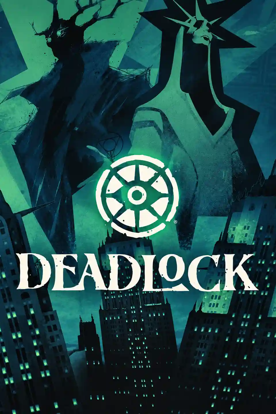 Deadlock Official Poster