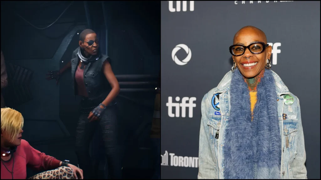 Debra Wilson as Callisto in Marvel’s Wolverine