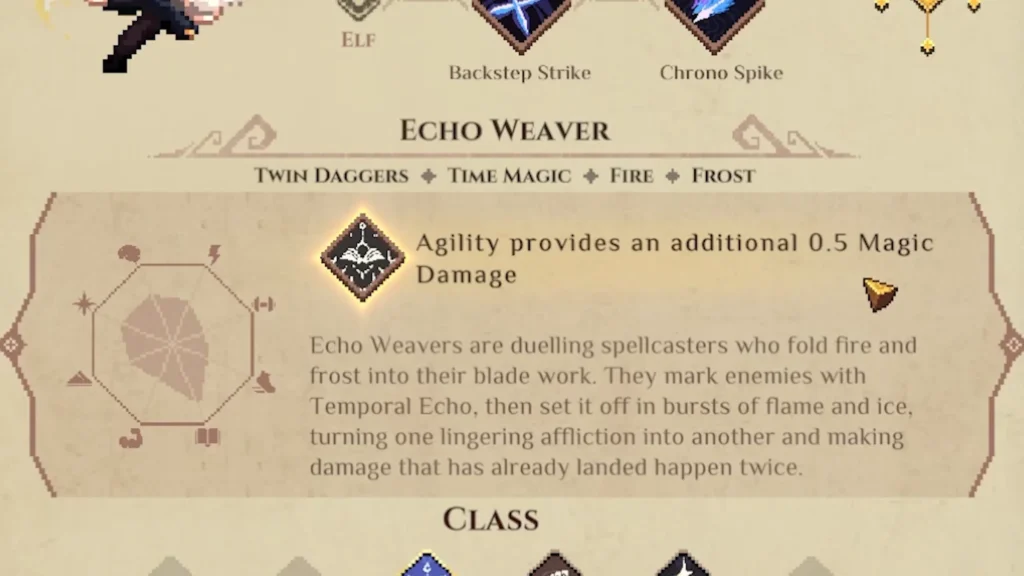 Dimraeth Echo Weaver