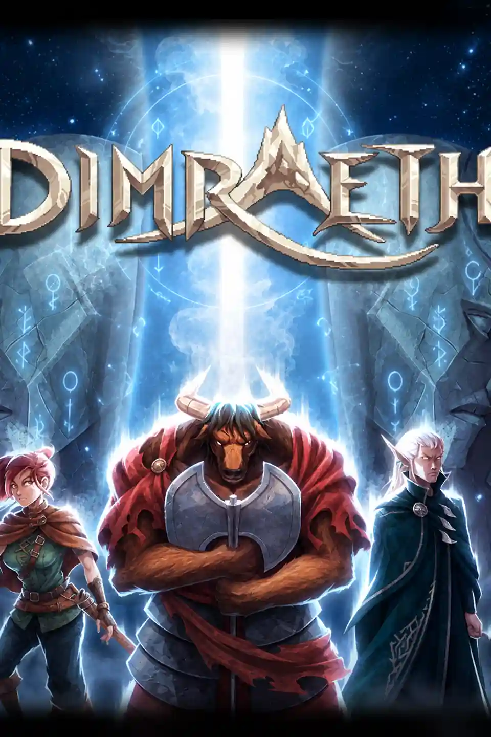 Dimraeth Official Poster