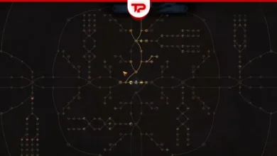 Dimraeth Skill Tree