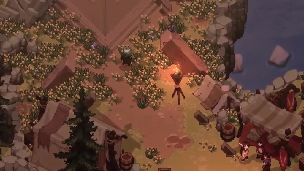 Dimraeth environment