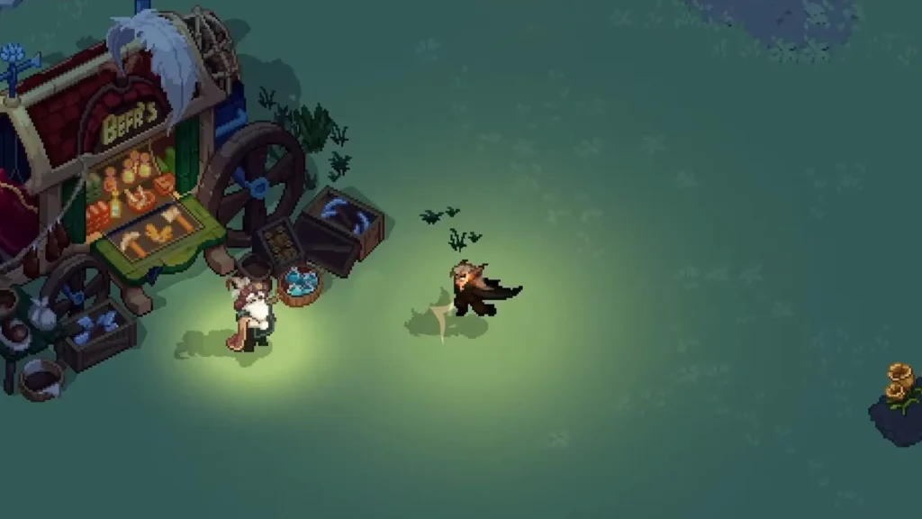 Dimraeth gameplay