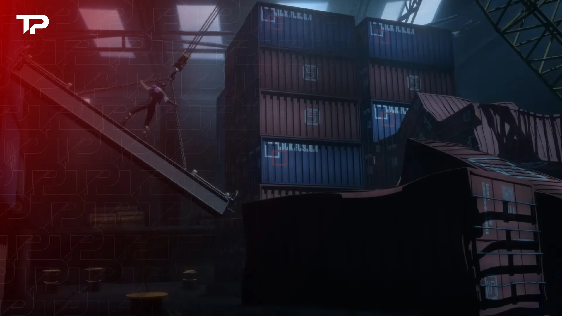 Dispatch Crane Password How to Beat the Episode 6 Crane Hack