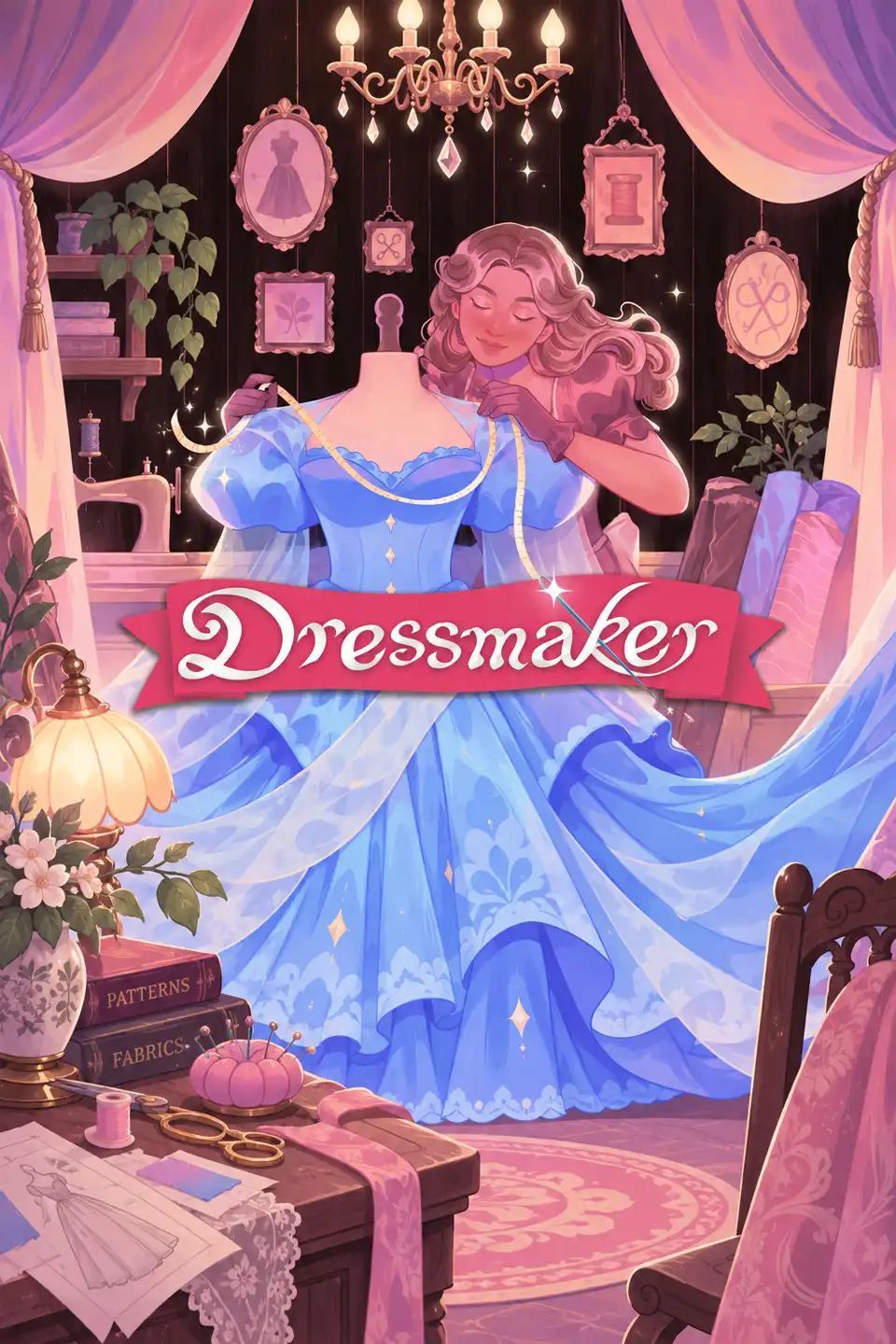 Dressmaker Tag Cover