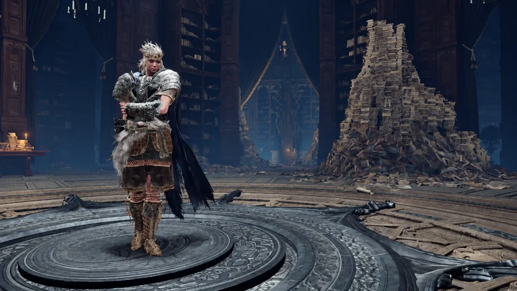 Elden Lord Armor in Elden Ring