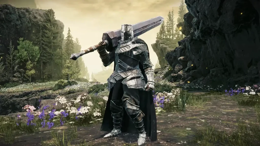 Elden Ring Armor of Solitude