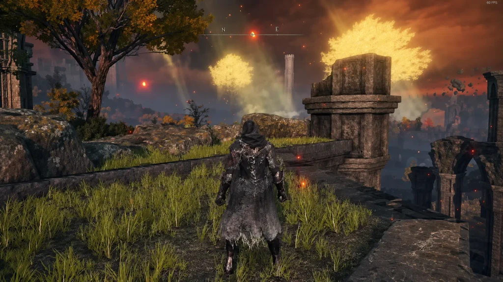 Elden Ring Black Knife Armor
