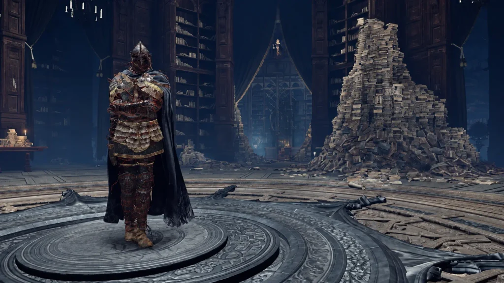 Elden Ring Briar Armor