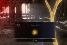 Elden Ring Crumbling Farum Azula Golden Seed Locations