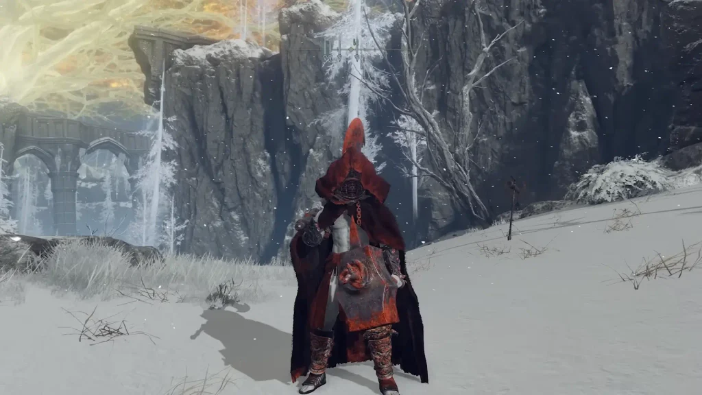 Elden Ring Gravekeeper Cloak