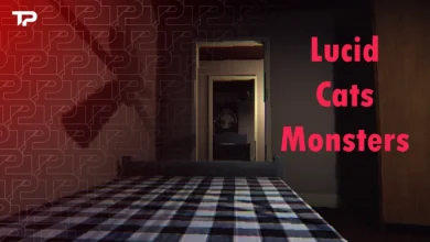 Lucid Cats Monsters Guide