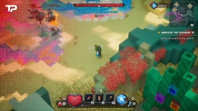 Minecraft Dungeons 2 releases without WASD feature implemented