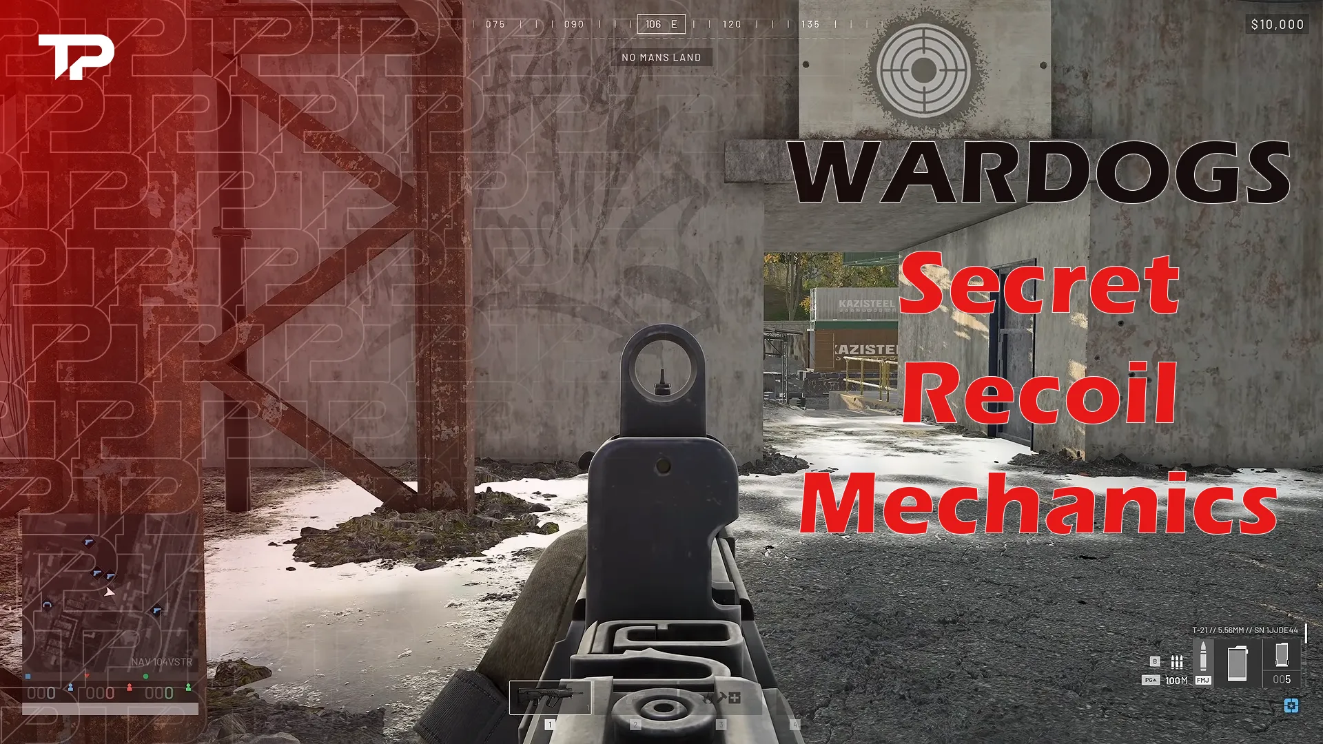 WARDOGS Recoil Secret Mechanics Guide