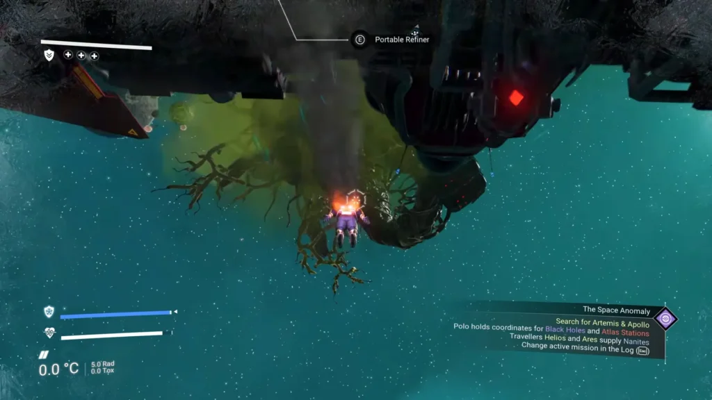 Finding Infested Stations in NMS