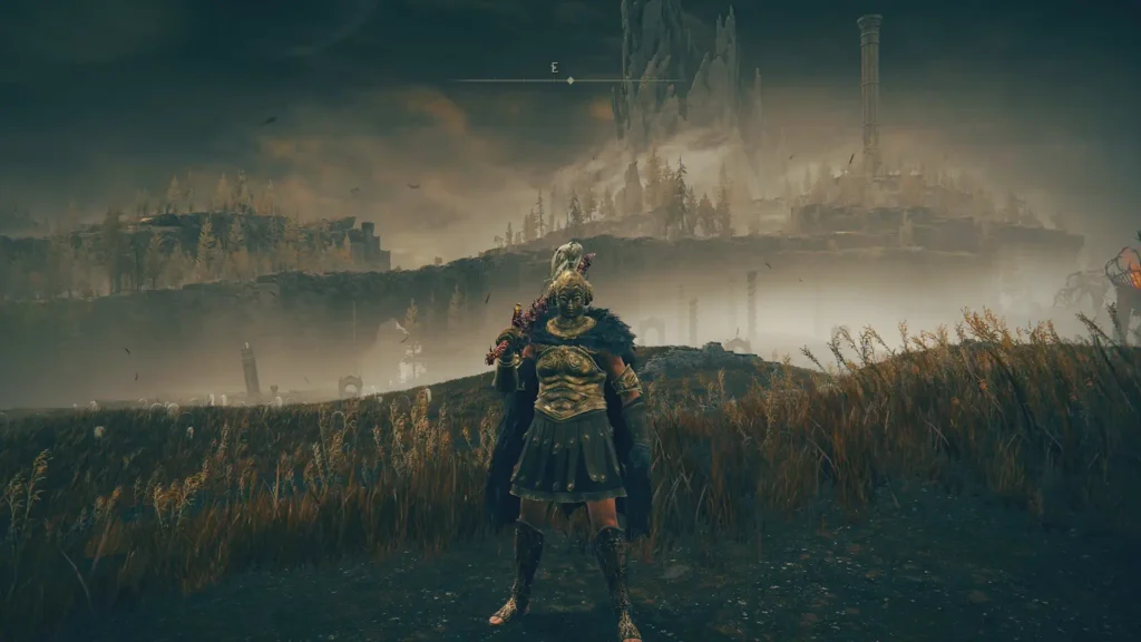 Freyja's Armor in Shadow of the Erdtree