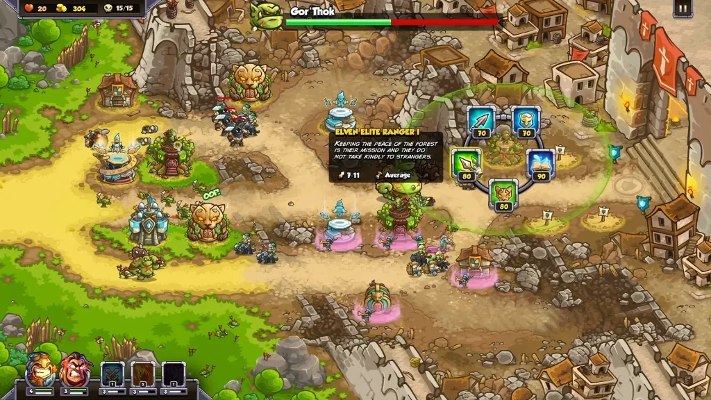 Gor'Thok Boss Fight