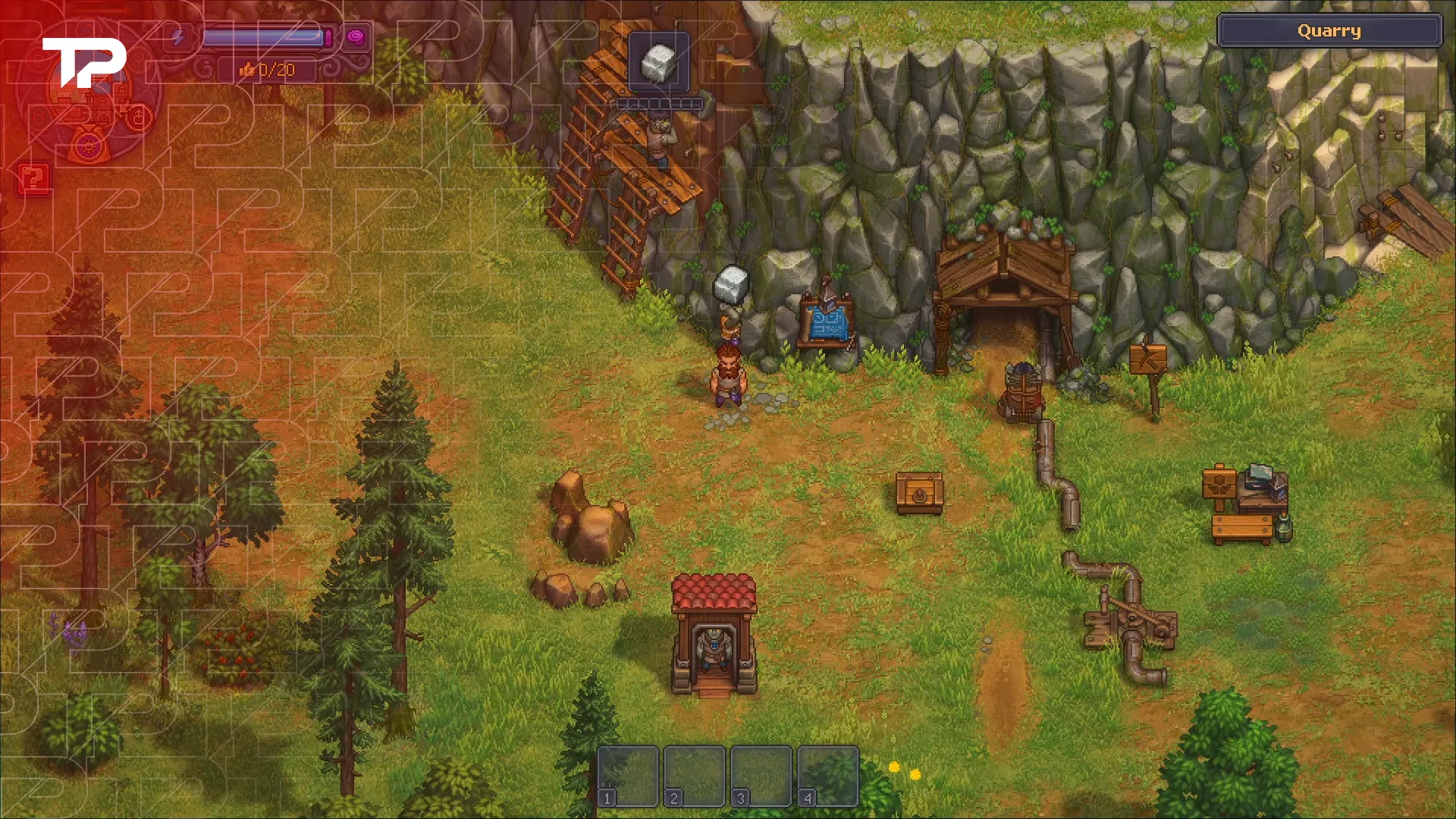 Graveyard Keeper 2 Dynamite
