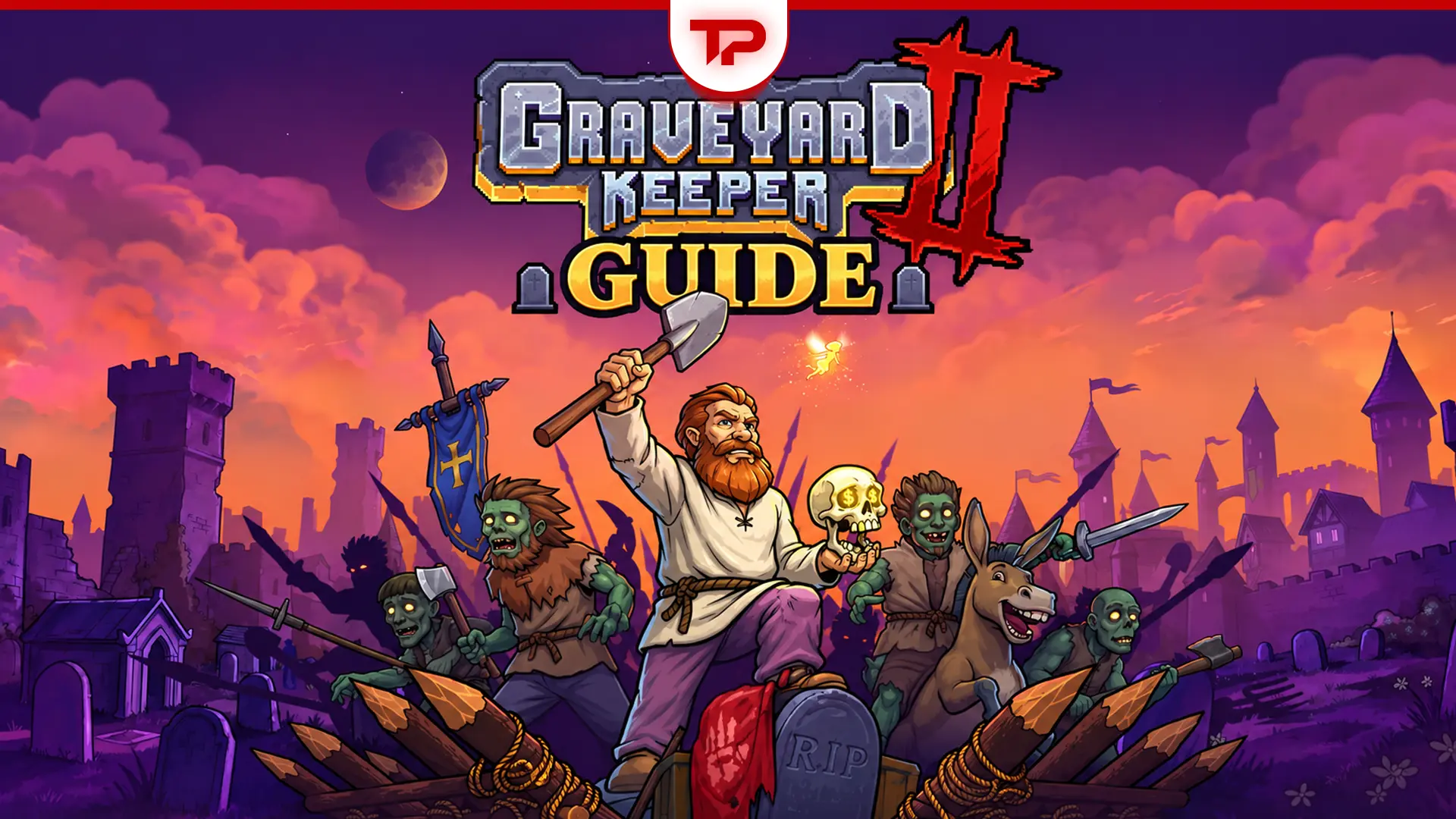 Graveyard Keeper 2 Guide