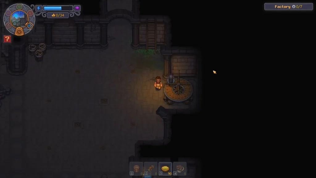 Graveyard Keeper 2 Power the Line With a Zombie Carousel