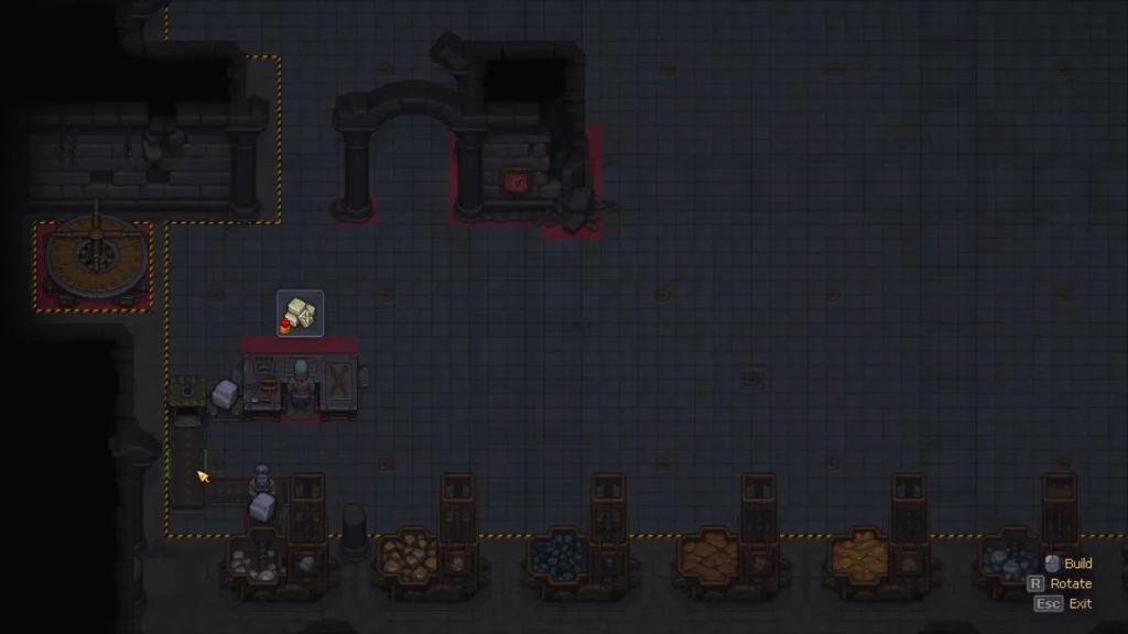 Graveyard Keeper 2 Run Conveyors Straight From the Stockpiles