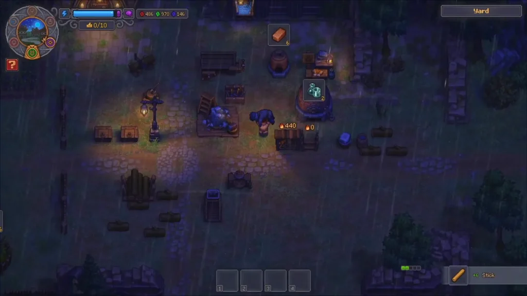 Graveyard Keeper 2 zombie guide showing undead workers, corpse quality, automation, and combat army features