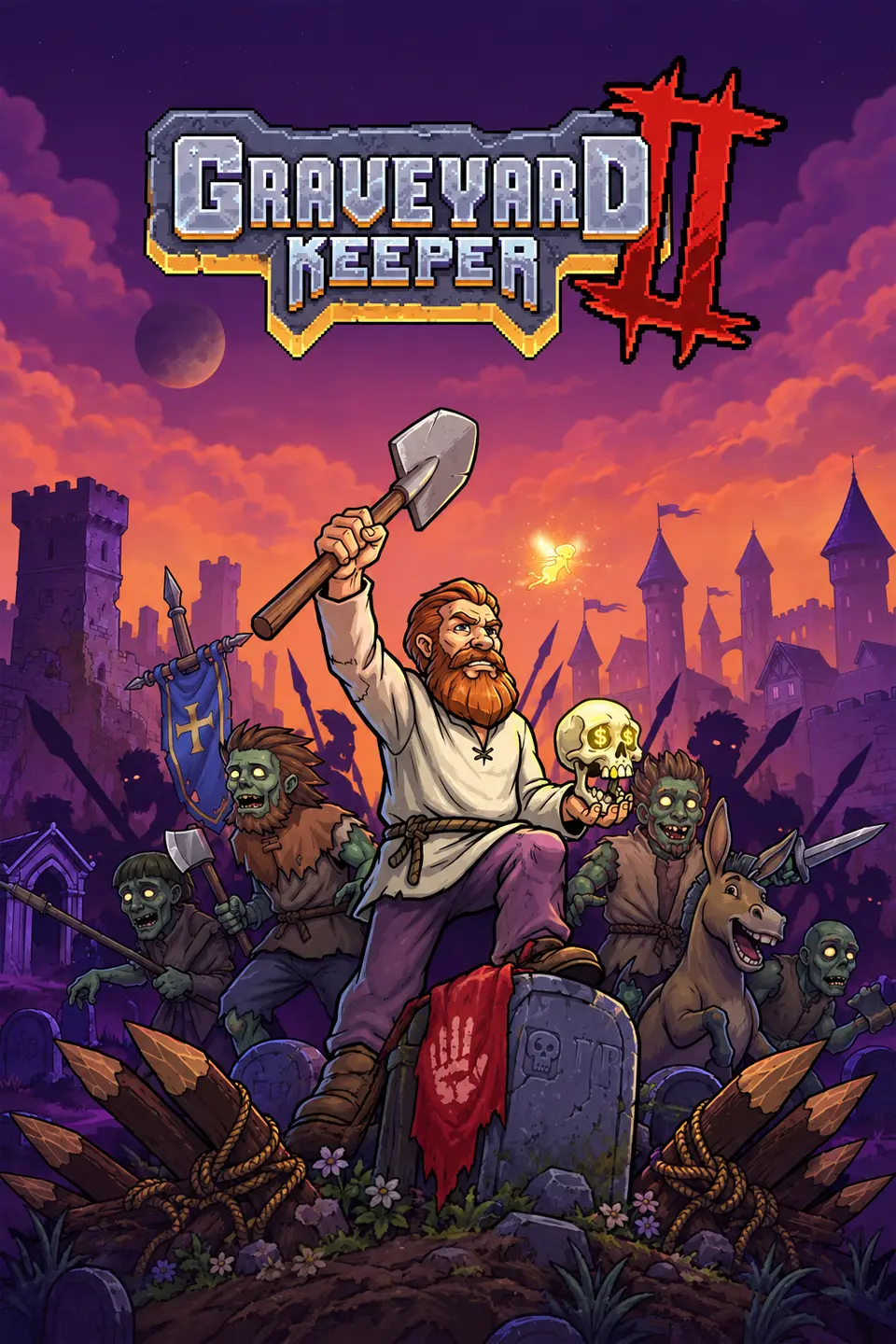 Graveyard Keeper 2