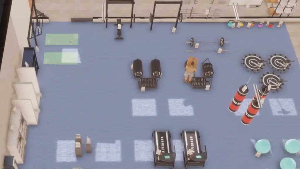 Gym Stuff