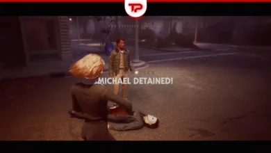 Halloween The Game Arrest Michael