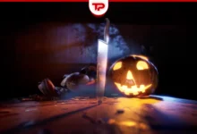 Halloween The Game Killer Tokens
