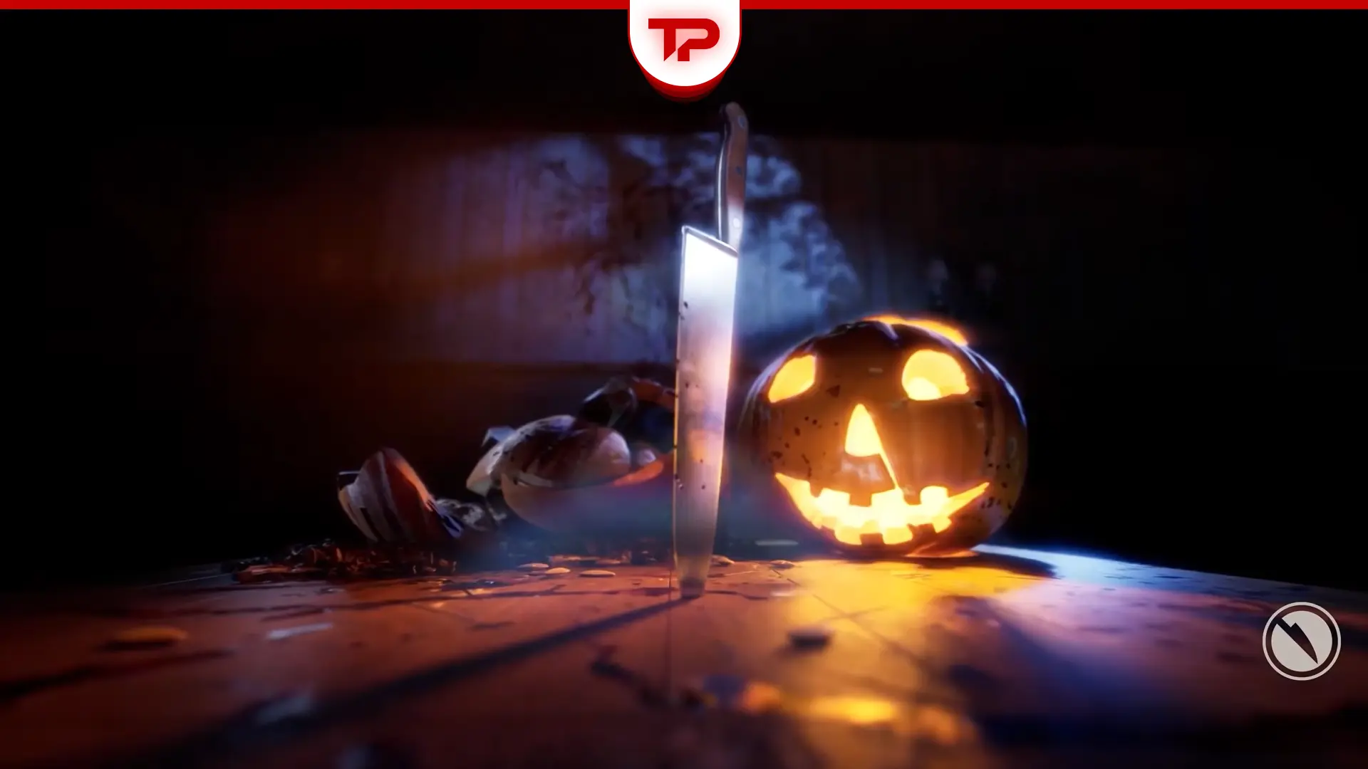 Halloween The Game Killer Tokens