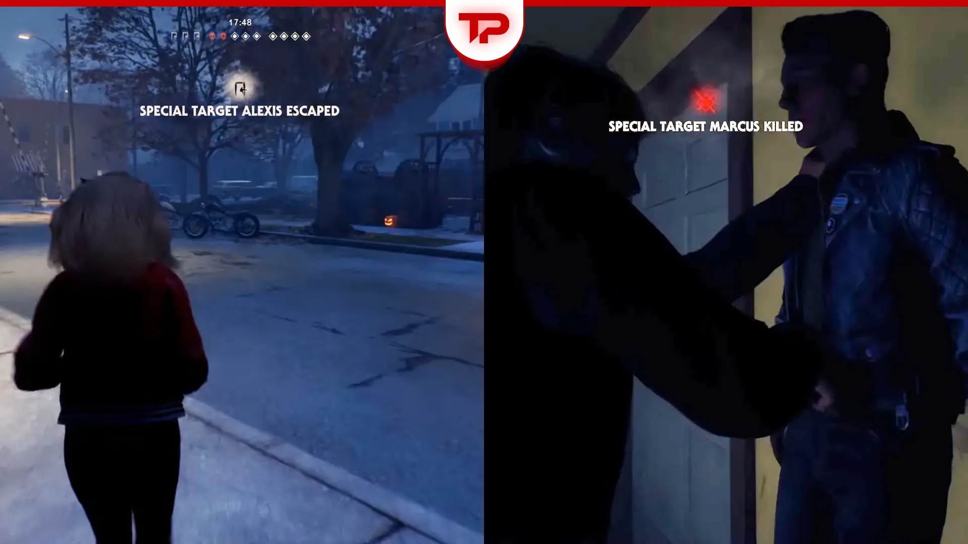 Halloween The Game Special Targets Guide