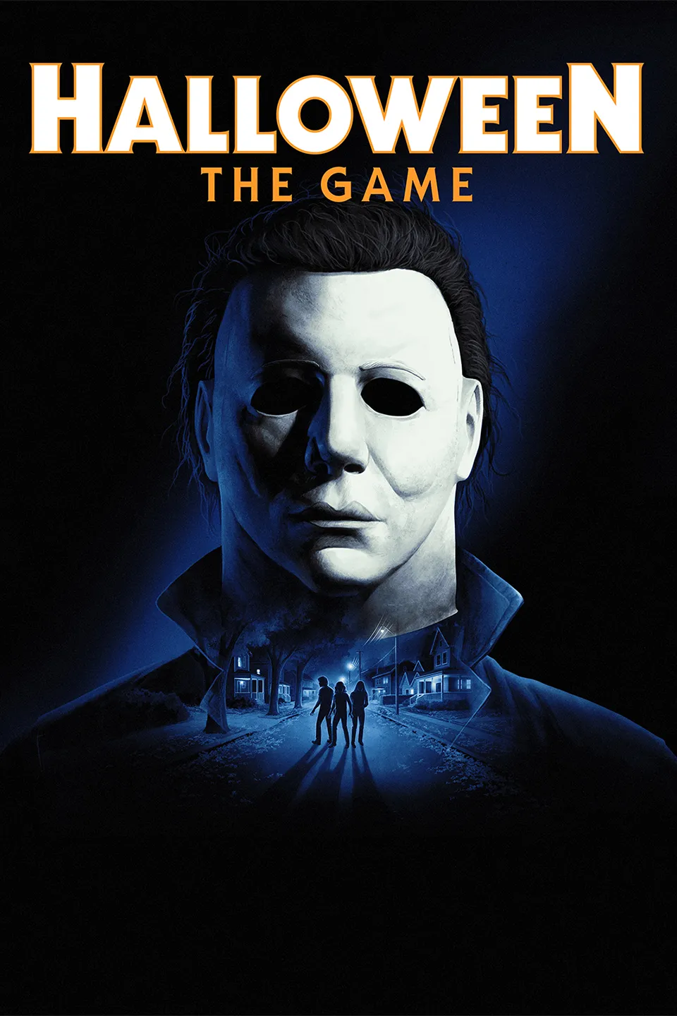 Halloween The Game cover image