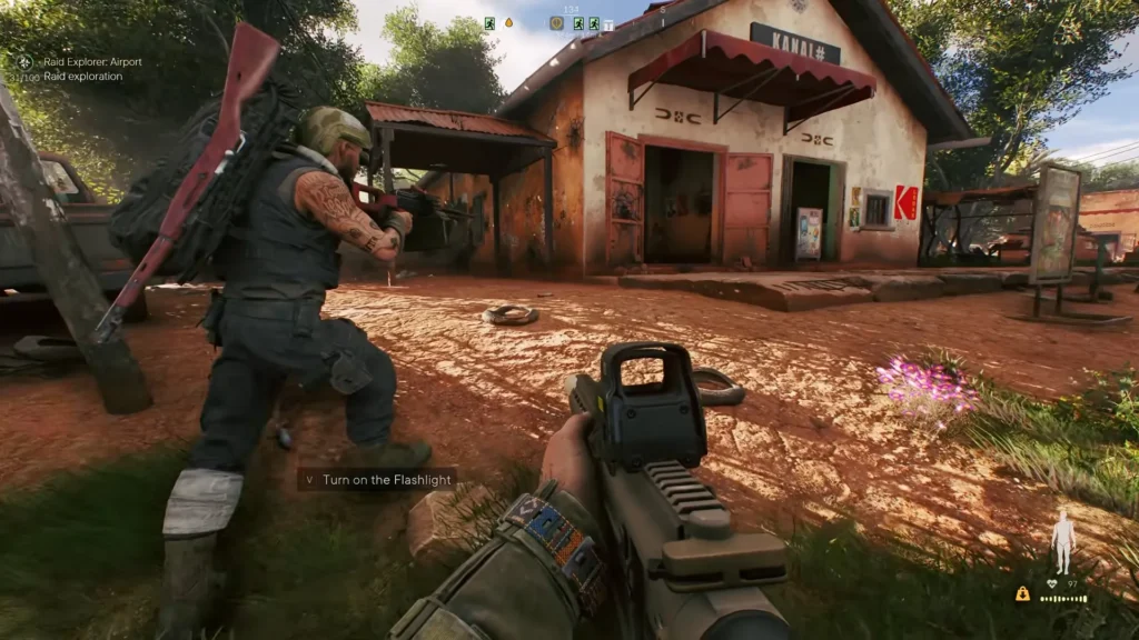 How Active Mater Works