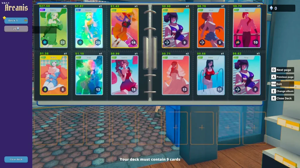 How Card Battles Work