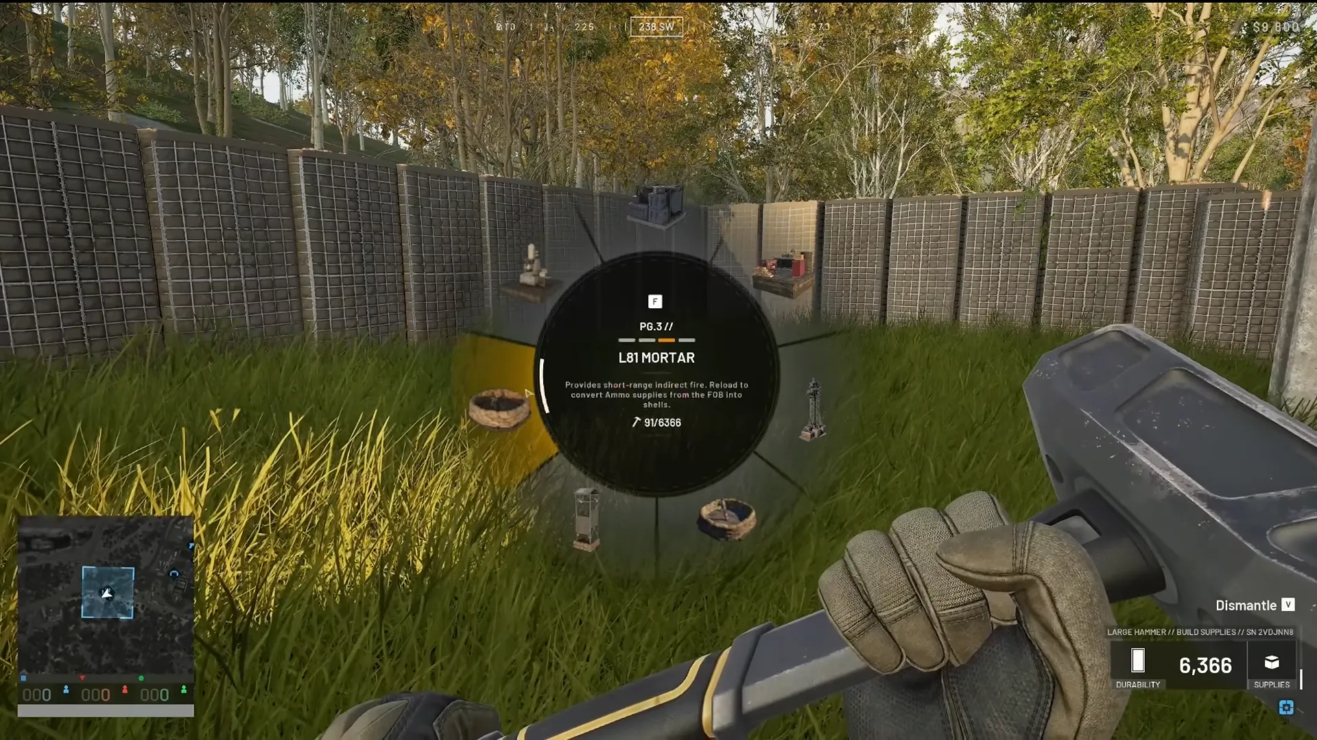 How to Build and Use the L81 Mortar
