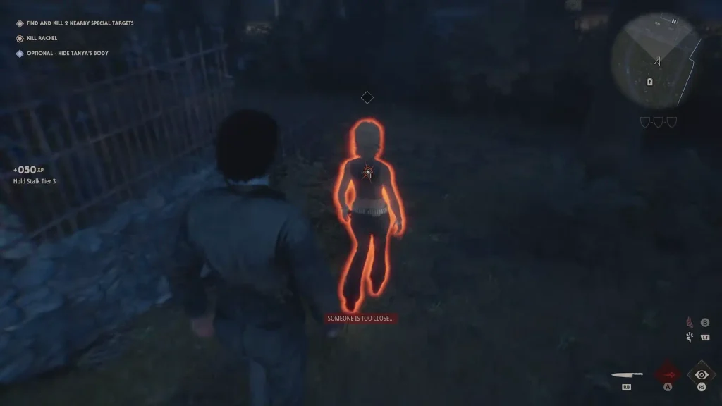 How to Complete Chapter 2 Challenge 6 in Halloween The Game (kill Rachel)