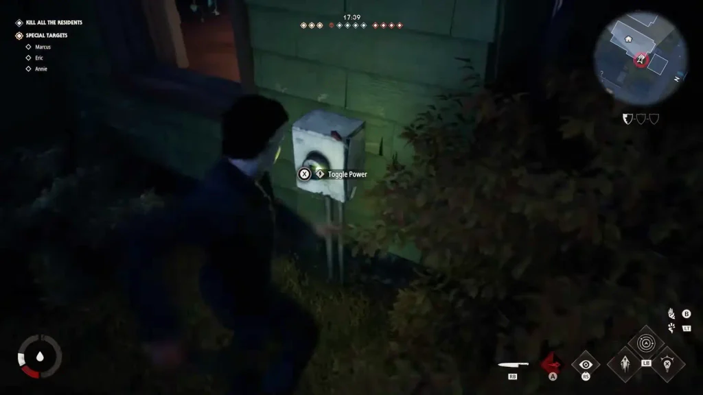How to Kill Special Targets Fast