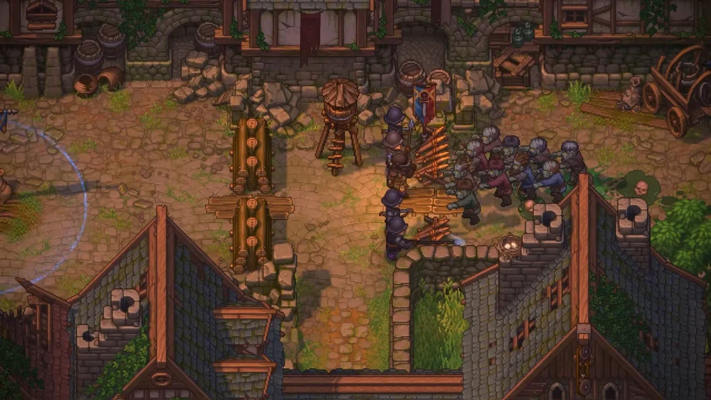 How to Win Town Battles
