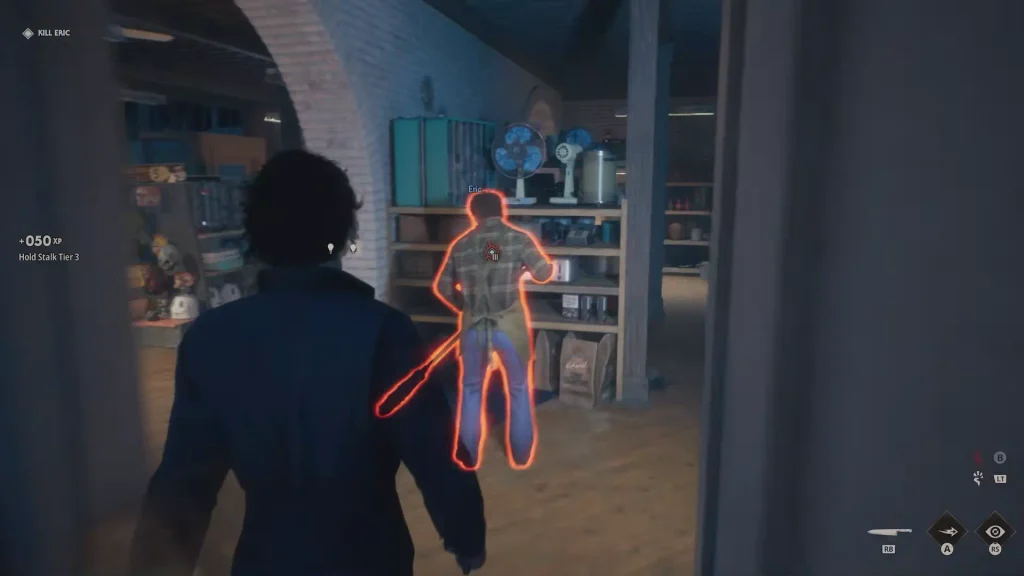 How to to kill Eric in Chapter 2 Challenge 6 in Halloween The Game