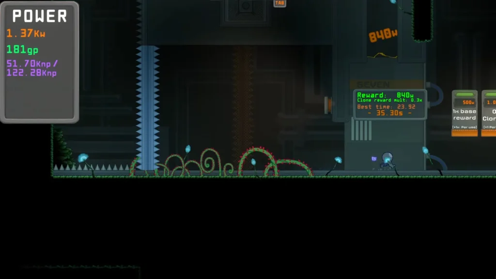 IGTAP ending phase