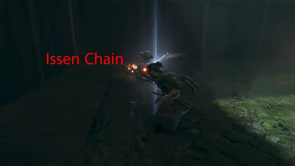 Chain Issen