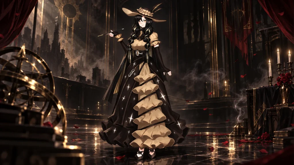 Jeanne in Limbus Company