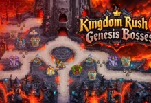 Kingdom Rush 6 Genesis Bosses