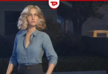 Laurie Strode in Halloween the Game