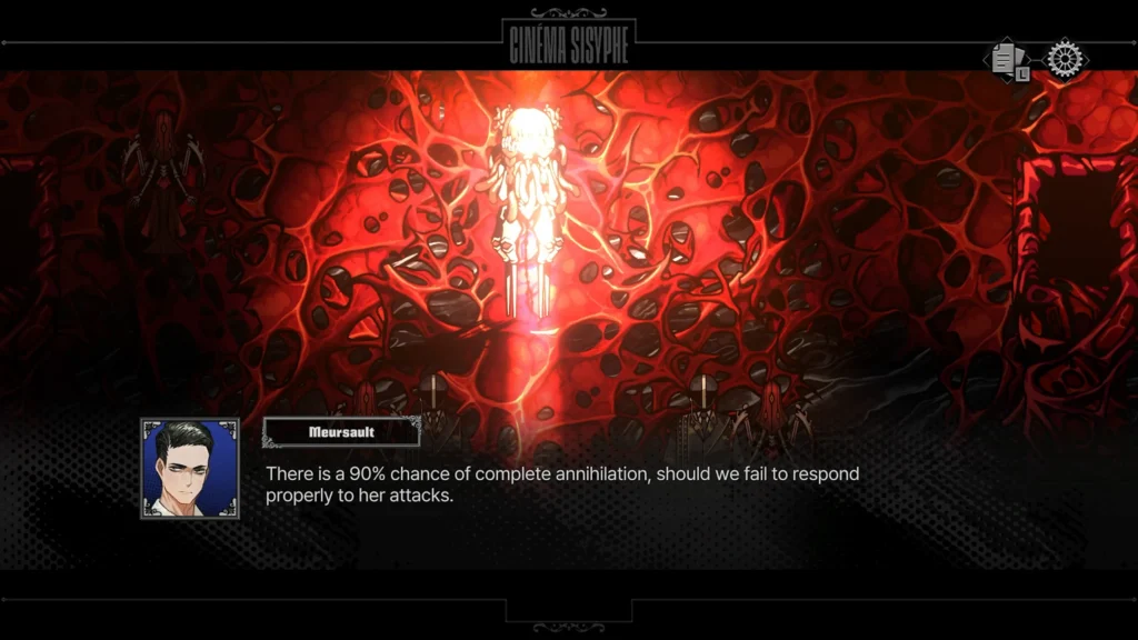 Limbus Company Canto 10 endings discussion featuring Ending A Ataraxie and possible Ending B