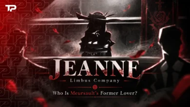 Limbus Company Jeanne
