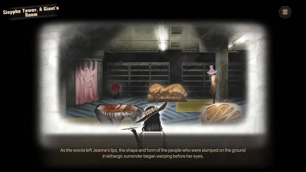 Limbus Company Jeanne Appearance