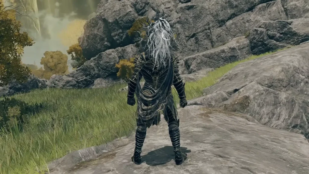 Maliketh's Armor