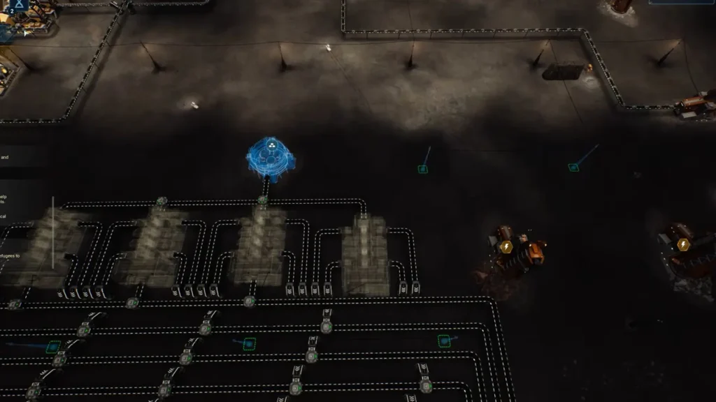 Managing The Crust Power system